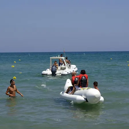 Villaggio Albatros 3* Lesina