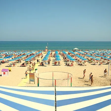Villaggio Albatros منتجع